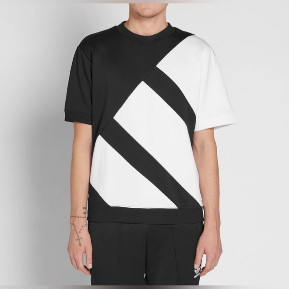 SWEATSHIRT ADIDAS EQUIPMENT ADV / 91-17 BOXY CREW SZ L - Picture 7 of 7